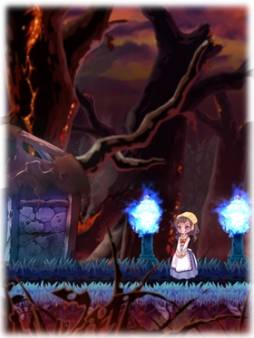 画像ギャラリー No.006のサムネイル画像 / 「ラテール」アップデートで新マップ「夕陽の平原」&「もっとぞくぞく村」を実装