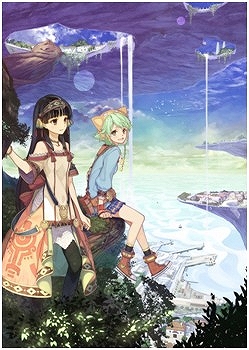 画像ギャラリー No.002のサムネイル画像 / 「トキメキファンタジー ラテール」が「シャリーのアトリエ」とコラボレーション