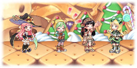 画像ギャラリー No.006のサムネイル画像 / 「トキメキファンタジー ラテール」と「シャリーのアトリエ」のコラボイベントが本日開始に。アップデートで遺跡「ジエンディアパーク」も登場