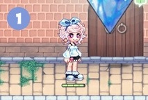 画像ギャラリー No.005のサムネイル画像 / 「トキメキファンタジー ラテール」が「究極！ニパ子ちゃん」とコラボレーションを実施