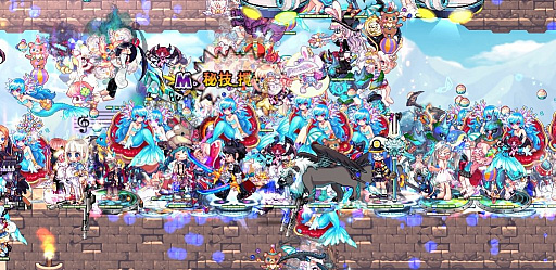 画像ギャラリー No.004のサムネイル画像 / 【PR】10周年の今が始め時！　「トキメキファンタジー ラテール」は簡単レベリングでストレスフリーの老舗MMORPG