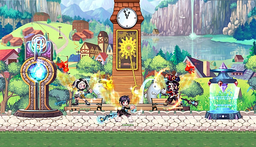 画像ギャラリー No.005のサムネイル画像 / 【PR】10周年の今が始め時！　「トキメキファンタジー ラテール」は簡単レベリングでストレスフリーの老舗MMORPG