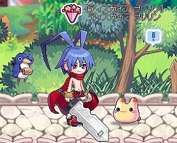 画像ギャラリー No.009のサムネイル画像 / 「トキメキファンタジー ラテール」で「魔界戦記ディスガイア」コラボが開始