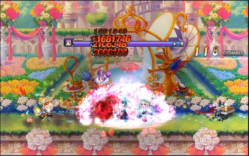 画像ギャラリー No.003のサムネイル画像 / 【PR】「トキメキファンタジー ラテール」は，可愛いキャラクターと爽快感あるアクションが魅力の老舗MMORPG。豊富なコンテンツを遊び倒そう