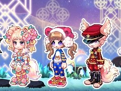 【PR】「トキメキファンタジー ラテール」は，可愛いキャラクターと爽快感あるアクションが魅力の老舗MMORPG。豊富なコンテンツを遊び倒そう