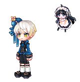 画像ギャラリー No.008のサムネイル画像 / 「ラテール」トキメキダーツに和洋の新衣装が登場。週末特別イベントも開催
