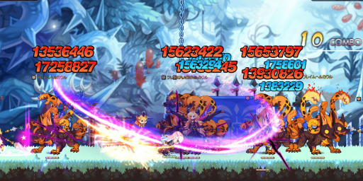 画像ギャラリー No.003のサムネイル画像 / 【PR】「トキメキファンタジー ラテール」は長寿MMORPGならではの洗練された内容と安定感が魅力。スタイリッシュな新職業「ダークチェイサー」も実装へ