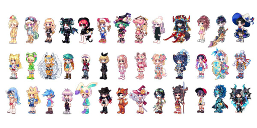 画像ギャラリー No.010のサムネイル画像 / 【PR】「トキメキファンタジー ラテール」は長寿MMORPGならではの洗練された内容と安定感が魅力。スタイリッシュな新職業「ダークチェイサー」も実装へ
