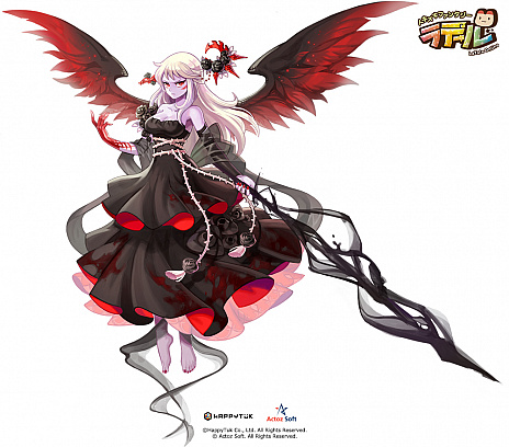 画像ギャラリー No.006のサムネイル画像 / 「トキメキファンタジー ラテール」，新規マップやインスタンスダンジョンが実装。召喚獣の追加やアップデート記念のイベント開催も