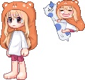 画像ギャラリー No.005のサムネイル画像 / 「トキメキファンタジー ラテール」で「干物妹！うまるちゃんＲ」コラボイベントがスタート