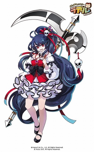 画像ギャラリー No.005のサムネイル画像 / 「トキメキファンタジー ラテール」，新ストーリーやインスタンスダンジョンが登場する大型アップデート「怪物の木の山」が実装