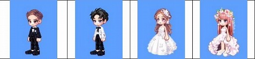 画像ギャラリー No.004のサムネイル画像 / 「トキメキファンタジー ラテール」，イベント「シスターリリアの幸せな結婚応援大作戦」が開催