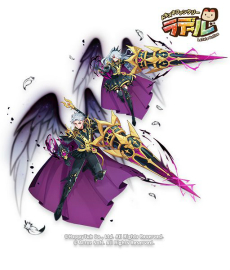 画像ギャラリー No.006のサムネイル画像 / 「トキメキファンタジー ラテール」，大型アップデート“シャドウウォーカー〜混沌の調停者〜”が実装。新たな職業や都市が登場