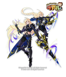 画像ギャラリー No.007のサムネイル画像 / 「トキメキファンタジー ラテール」，大型アップデート“シャドウウォーカー〜混沌の調停者〜”が実装。新たな職業や都市が登場