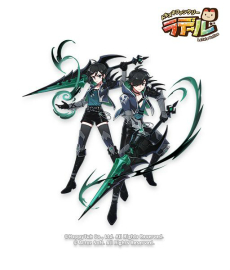 画像ギャラリー No.008のサムネイル画像 / 「トキメキファンタジー ラテール」，大型アップデート“シャドウウォーカー〜混沌の調停者〜”が実装。新たな職業や都市が登場