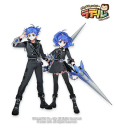 画像ギャラリー No.009のサムネイル画像 / 「トキメキファンタジー ラテール」，大型アップデート“シャドウウォーカー〜混沌の調停者〜”が実装。新たな職業や都市が登場