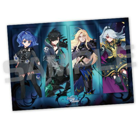 画像ギャラリー No.012のサムネイル画像 / 「トキメキファンタジー ラテール」，大型アップデート“シャドウウォーカー〜混沌の調停者〜”が実装。新たな職業や都市が登場