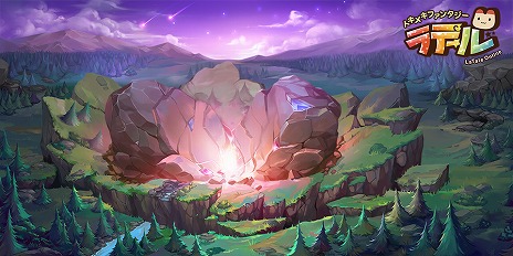 画像ギャラリー No.004のサムネイル画像 / 「トキメキファンタジー ラテール」に新ストーリー“ジスク領地〜忘却の沼に沈められし記憶が今，蘇る〜”を追加する大型アップデートが実装