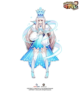 画像ギャラリー No.009のサムネイル画像 / 「トキメキファンタジー ラテール」，超大型アップデート“ReNEW!”が実装に。新シナリオ“ゲルダの吹雪”も登場