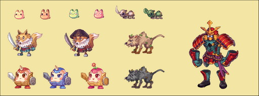 画像ギャラリー No.006のサムネイル画像 / 【PR】「トキメキファンタジー ラテール」が“ReNEW!” 超大型アプデではどこがどうリニューアルされたのか
