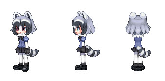 画像ギャラリー No.003のサムネイル画像 / 「トキメキファンタジー ラテール」，「けものフレンズ」とのコラボを実施中。フェネックになりきれる衣装ボックスなどが登場