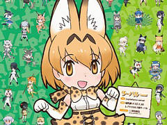 「トキメキファンタジー ラテール」，「けものフレンズ」とのコラボを実施中。フェネックになりきれる衣装ボックスなどが登場
