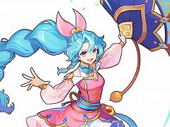 「トキメキファンタジー ラテール」，新規サブクラス“ウィンディア”を実装。マップやストーリー，装備の追加も