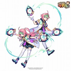 画像ギャラリー No.004のサムネイル画像 / 「トキメキファンタジー ラテール」，新職業“ゲートキーパー”を実装。超越レベル3500までの育成サポートイベントもスタート