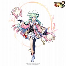 画像ギャラリー No.005のサムネイル画像 / 「トキメキファンタジー ラテール」，新職業“ゲートキーパー”を実装。超越レベル3500までの育成サポートイベントもスタート