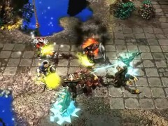 画像ギャラリー No.001のサムネイル画像 / RTS「Stranger」，プレイシーンで構成されたプロモムービー公開