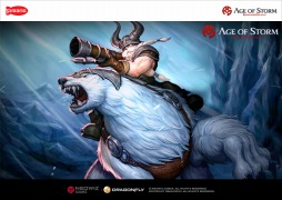 画像ギャラリー No.002のサムネイル画像 / 「Kingdom Under Fire Online：Age of Storm」の新プロモーションムービーが公開。新英雄の戦闘シーンが熱い