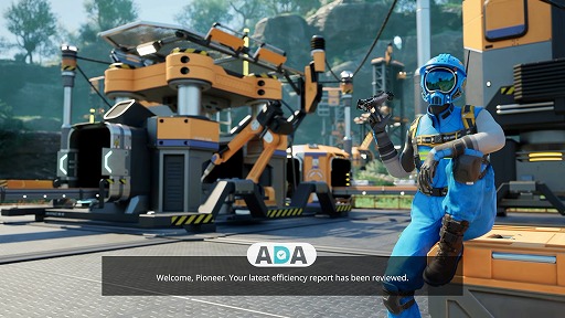 画像ギャラリー No.001のサムネイル画像 / 工場建設ゲーム「Satisfactory」を原作とする新作ボドゲ「Satisfactory: The Board Game」が海外で発表。9月中にクラファンを実施予定