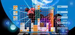 画像ギャラリー No.002のサムネイル画像 / パズルゲーム「ルミネス リマスター」,スマホ向けに配信開始。アプリ本体は無料で試遊可能