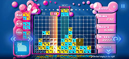 画像ギャラリー No.004のサムネイル画像 / パズルゲーム「ルミネス リマスター」,スマホ向けに配信開始。アプリ本体は無料で試遊可能