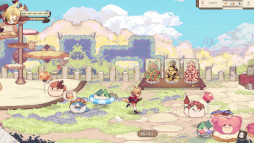画像ギャラリー No.004のサムネイル画像 / ダンジョン探索&パン屋経営アクションRPG「Aeruta(アルタ)」,PS5/Switch/PS4版の発売が決定。イラストコンテストを開催中