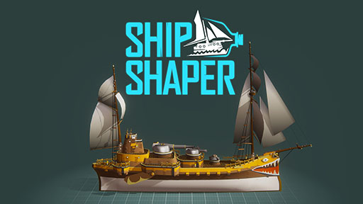 画像ギャラリー No.001のサムネイル画像 / 「ShipShaper」,早期アクセス版をSteamでリリース。直感的な操作で楽しめる造船サンドボックスゲーム