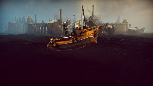 画像ギャラリー No.002のサムネイル画像 / 「ShipShaper」,早期アクセス版をSteamでリリース。直感的な操作で楽しめる造船サンドボックスゲーム