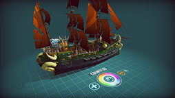 画像ギャラリー No.004のサムネイル画像 / 「ShipShaper」,早期アクセス版をSteamでリリース。直感的な操作で楽しめる造船サンドボックスゲーム