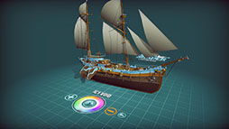 画像ギャラリー No.005のサムネイル画像 / 「ShipShaper」,早期アクセス版をSteamでリリース。直感的な操作で楽しめる造船サンドボックスゲーム