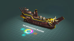 画像ギャラリー No.007のサムネイル画像 / 「ShipShaper」,早期アクセス版をSteamでリリース。直感的な操作で楽しめる造船サンドボックスゲーム