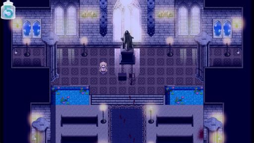 画像ギャラリー No.002のサムネイル画像 / 「アクアリウムは踊らない〜死にたがりのアイドル〜」，Steamストアページを公開。前作の前日譚で，主人公は売れないアイドル
