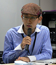 画像ギャラリー No.027のサムネイル画像 / ［CEDEC 2007］デベロッパ，パブリッシャ，学識者の豪華メンバーが集った「アドベンチャーゲームの復権」セッション