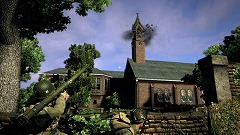 画像ギャラリー No.001のサムネイル画像 / 「Brothers in Arms:Hells Highway」,プレイシーンを収録したムービー公開