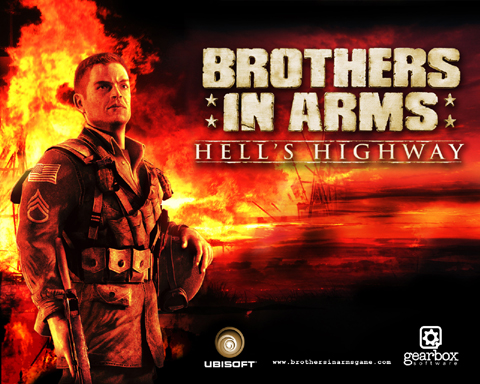 画像ギャラリー No.001のサムネイル画像 / 「Brothers In Arms:Hell’s Highway」,PC版デモのリリースは?