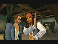 画像ギャラリー No.001のサムネイル画像 / 「Pirates of the Caribbean Online」のプレイムービーが公開