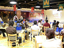 画像ギャラリー No.001のサムネイル画像 / オフラインイベント「2007 アラド戦記 セリアとの懇談会」が開催