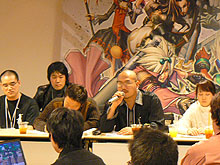 画像ギャラリー No.026のサムネイル画像 / オフラインイベント「2007 アラド戦記 セリアとの懇談会」が開催