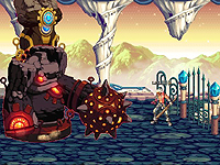 画像ギャラリー No.001のサムネイル画像 / 「鬼剣士」と「メイジ」が覚醒! 「アラド戦記」のアップデート「Act.5 鬼の疾走」が本日実装