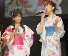 画像ギャラリー No.004のサムネイル画像 / 国技館で「HANGAME 2008 夏祭」開催,各種ゲーム大会で日本一が決定