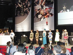 画像ギャラリー No.005のサムネイル画像 / 国技館で「HANGAME 2008 夏祭」開催,各種ゲーム大会で日本一が決定